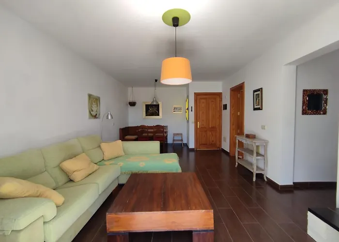 Apartman Montana De Uga