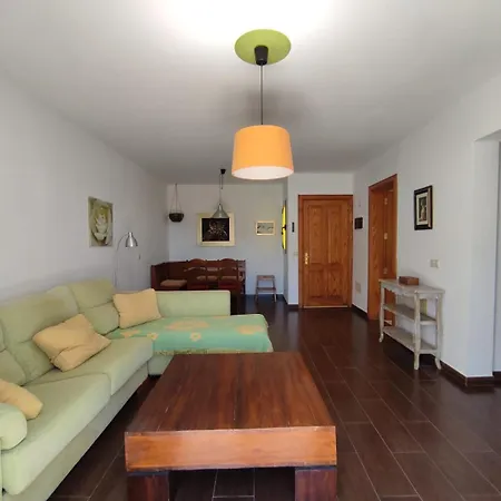 Апартаменты Montana De Уга